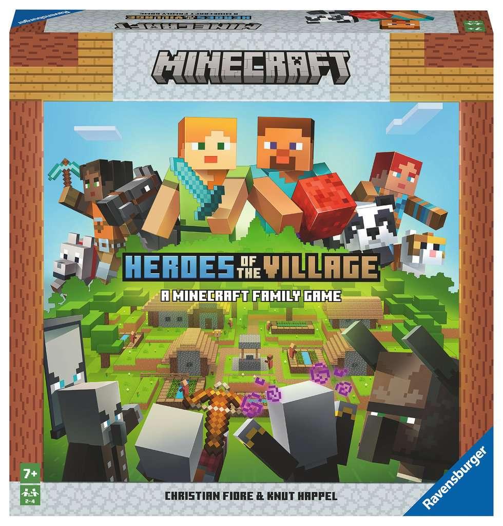 Minecraft - Heroes of the Village DE / EN / FR / IT / NL