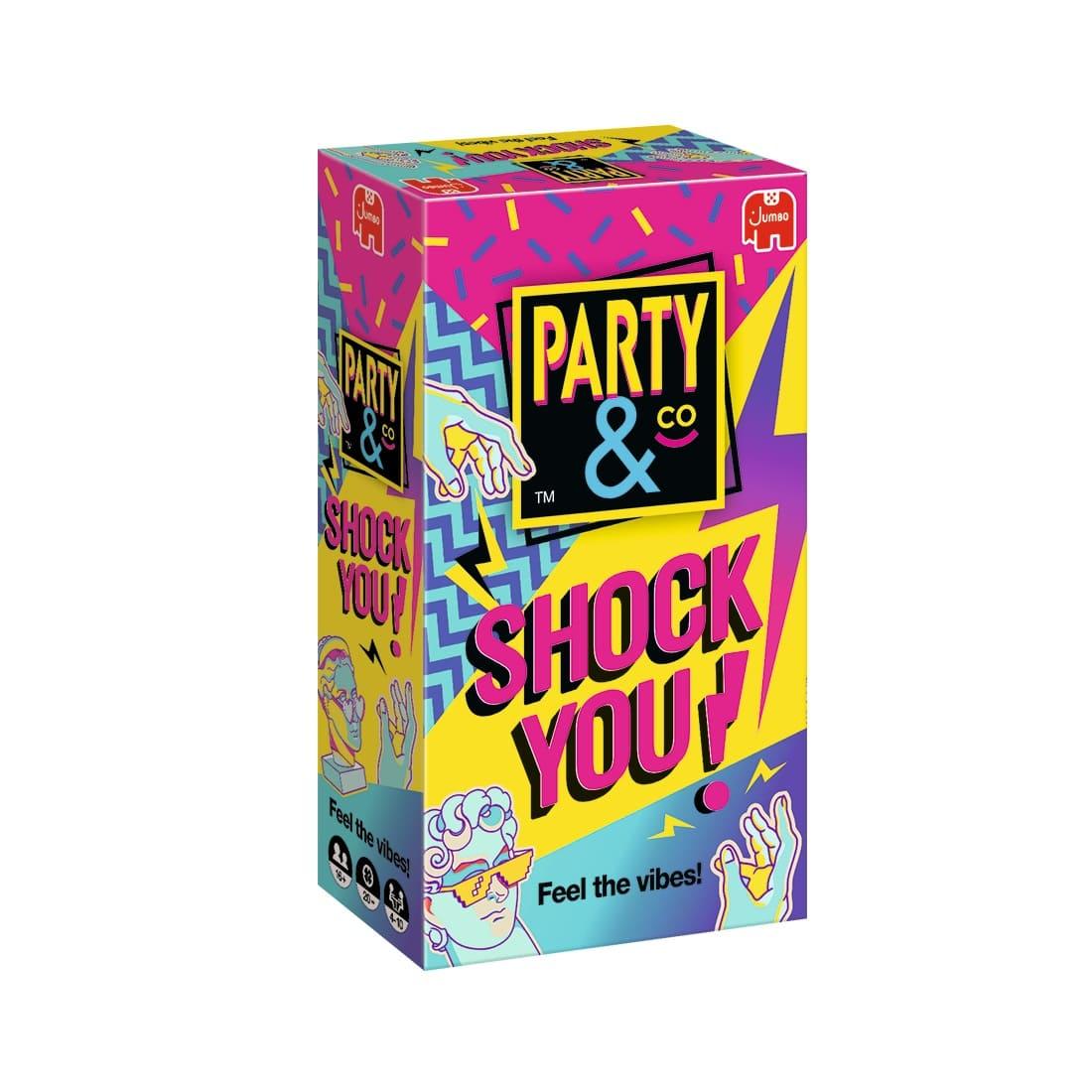 Party & Co. - Shock You DE