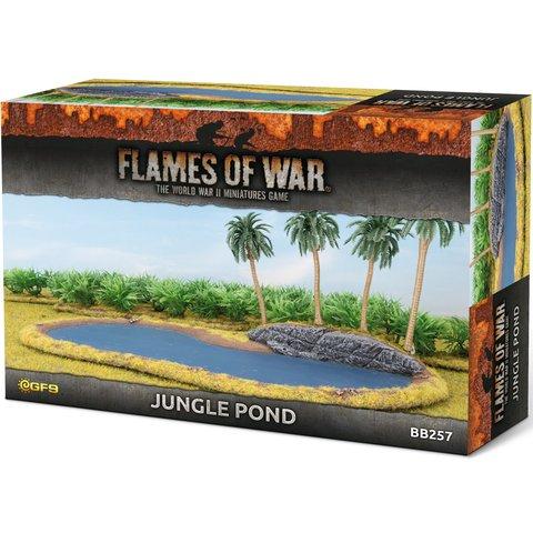 Features: Jungle Pond (x1) Features: Jungle Pond (x1)