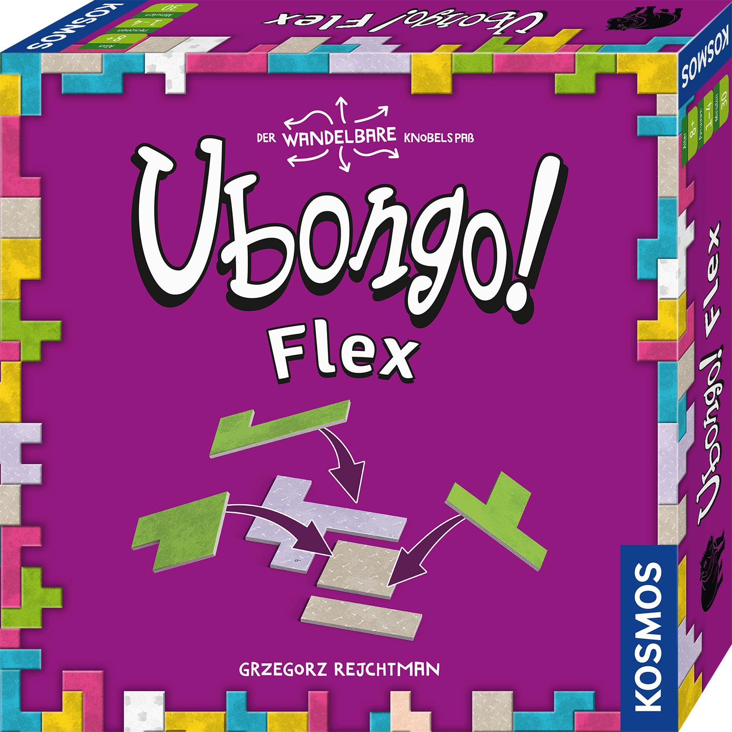 Ubongo! Flex DE