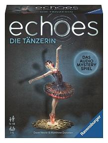 echoes: Die Tänzerin