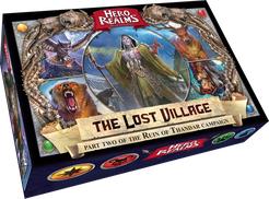 Hero Realms The Lost Village Campaign Deck
