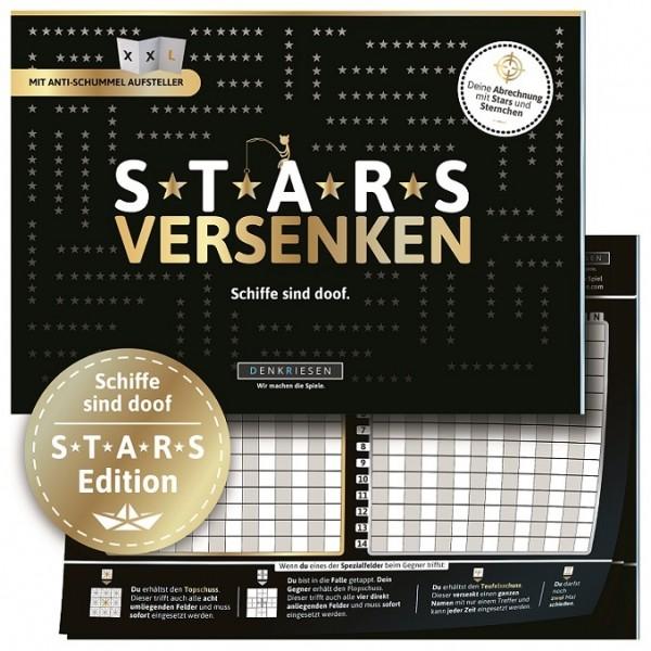 STARS VERSENKEN - Schiffe sind doof