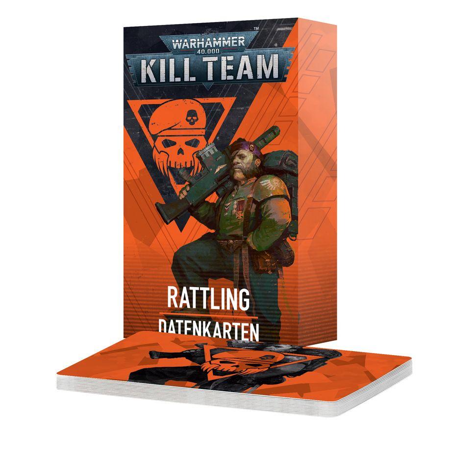 DATENKARTEN: RATTLING (DEUTSCH) (103-96-04)