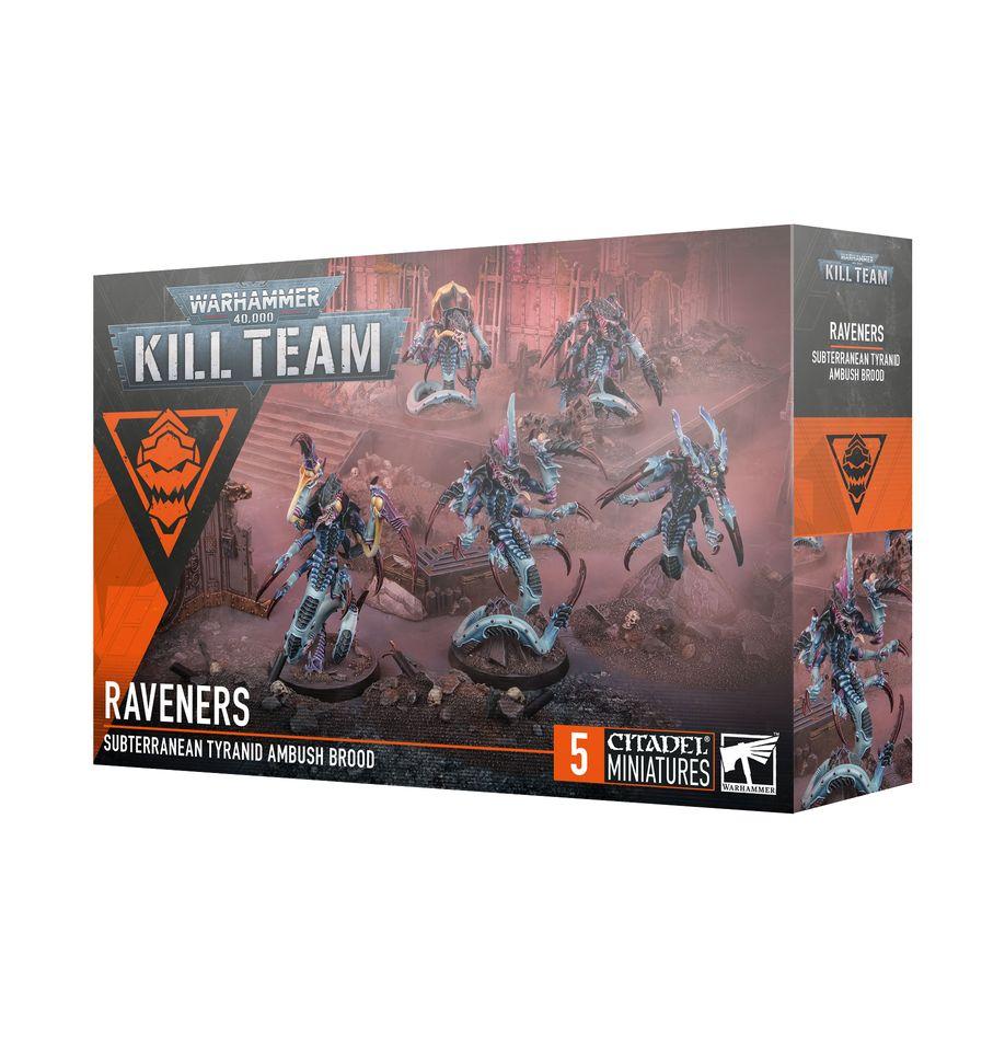 KILL TEAM: RAVENERS / VENATOR (103-98)