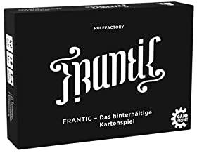 Frantic DE