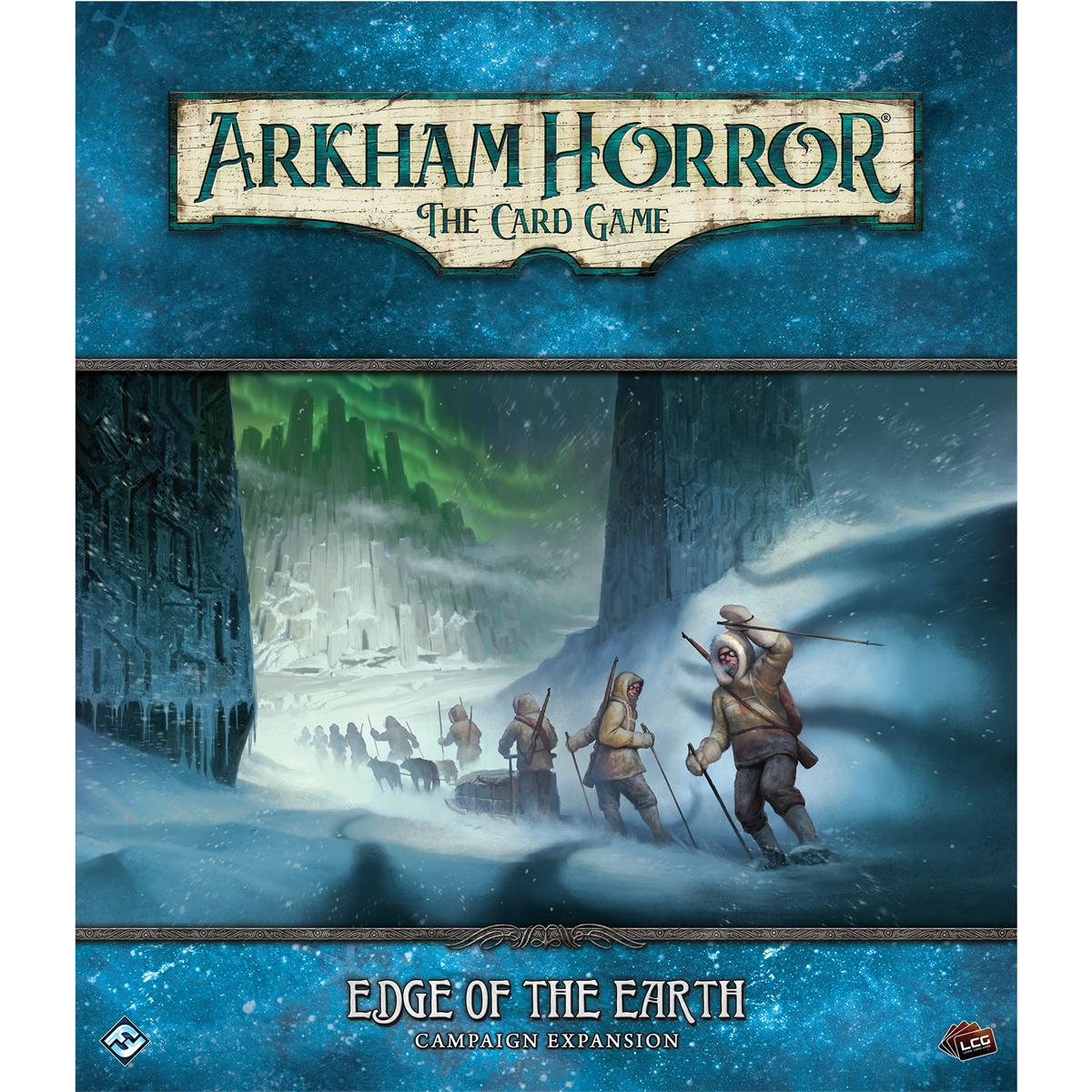 Arkham Horror: LCG - Am Rande der Welt - Kampagnen-Erweiterung DE