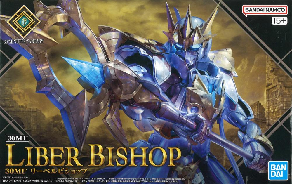 30MF Liber Bishop