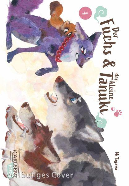 Der Fuchs und der kleine Tanuki 04