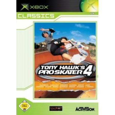 Tony Hawks Pro Skater 4 (Classics) (Xbox Classic, gebraucht) **