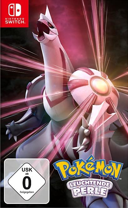 Pokémon Leuchtende Perle (Switch, NEU)