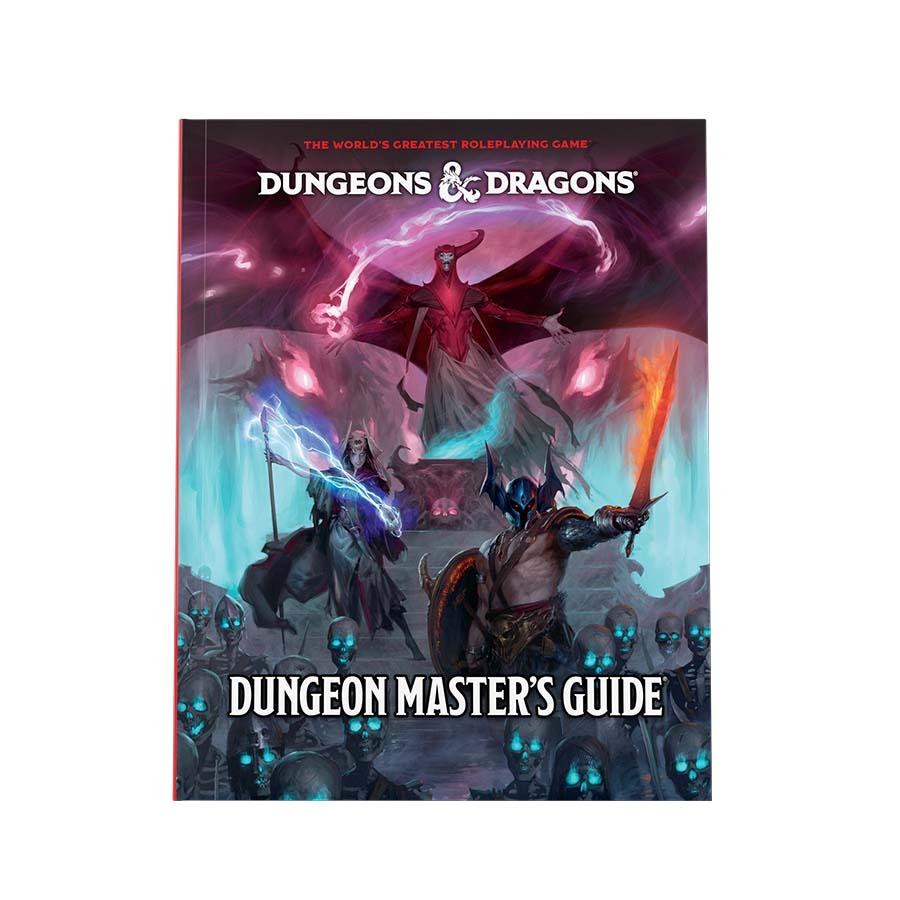 D&D RPG - 2024 Dungeon Master's Guide EN D&D RPG - 2024 Dungeon Master's Guide EN
