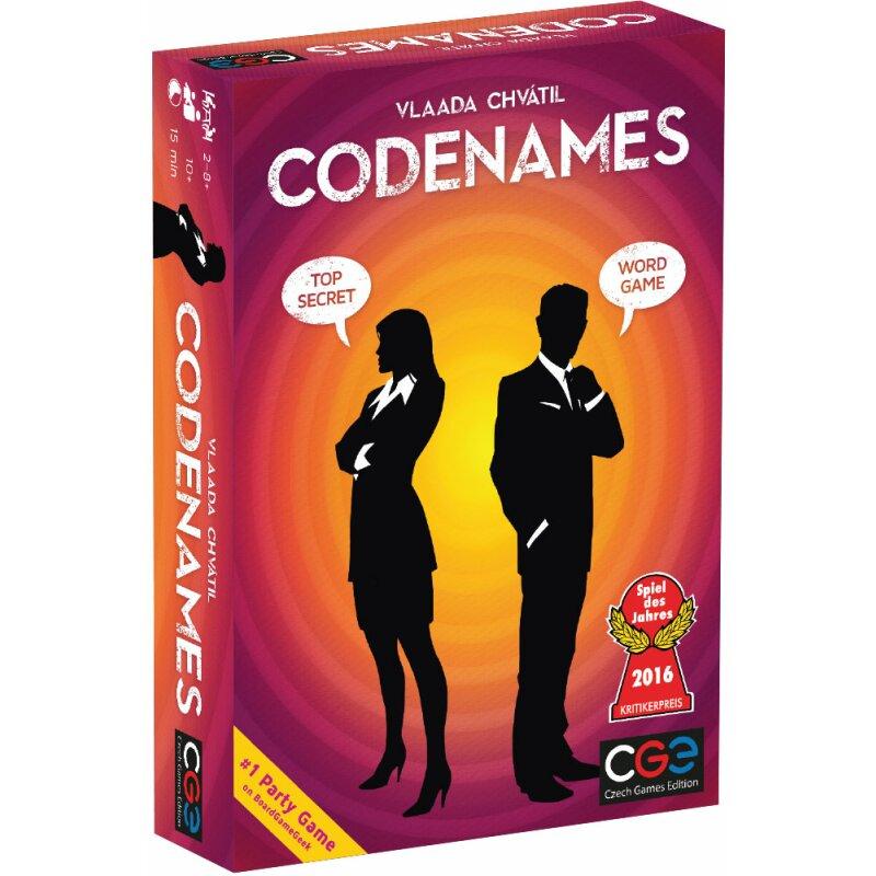 Codenames EN