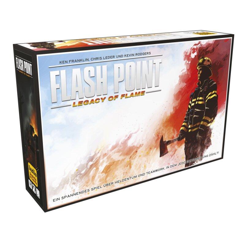 Flash Point Legacy DE