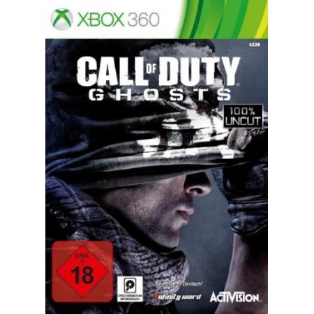 Call of Duty: Ghosts (OV) (Xbox 360, gebraucht) **