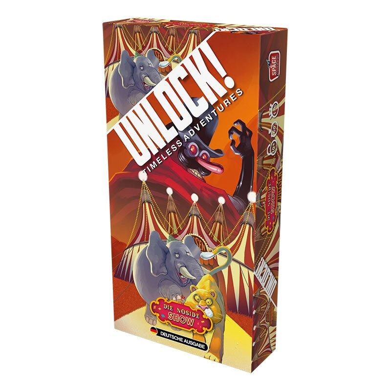 Unlock! - Die Noside Show