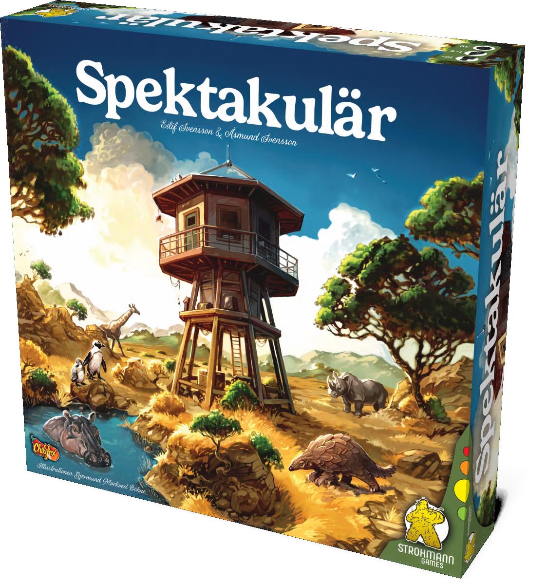 Spektakulär