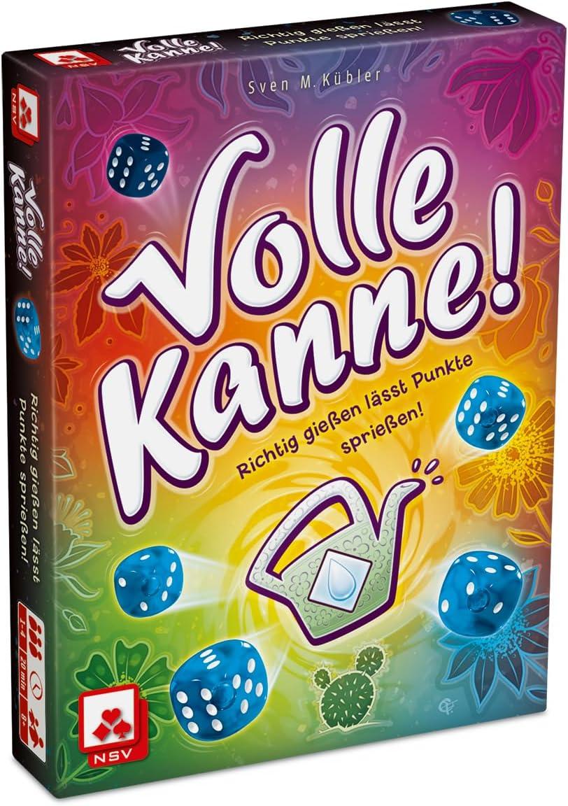 Volle Kanne! DE