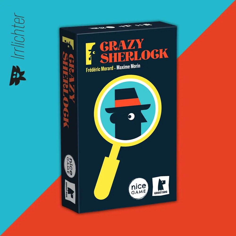 Crazy Sherlock (Irrlichter)
