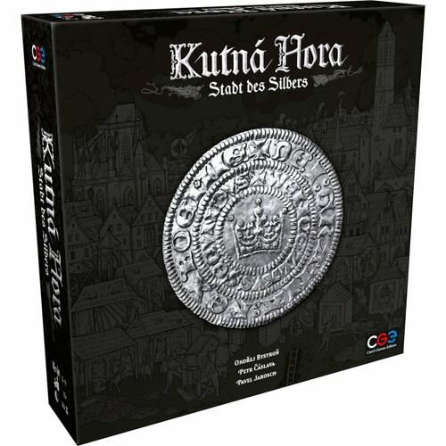 Kutna Hora: Stadt des Silbers B-Ware
