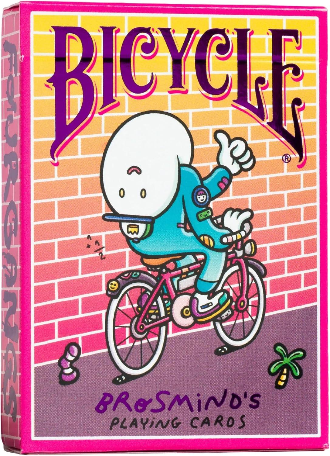 Bicycle Brosmind Four Gangs