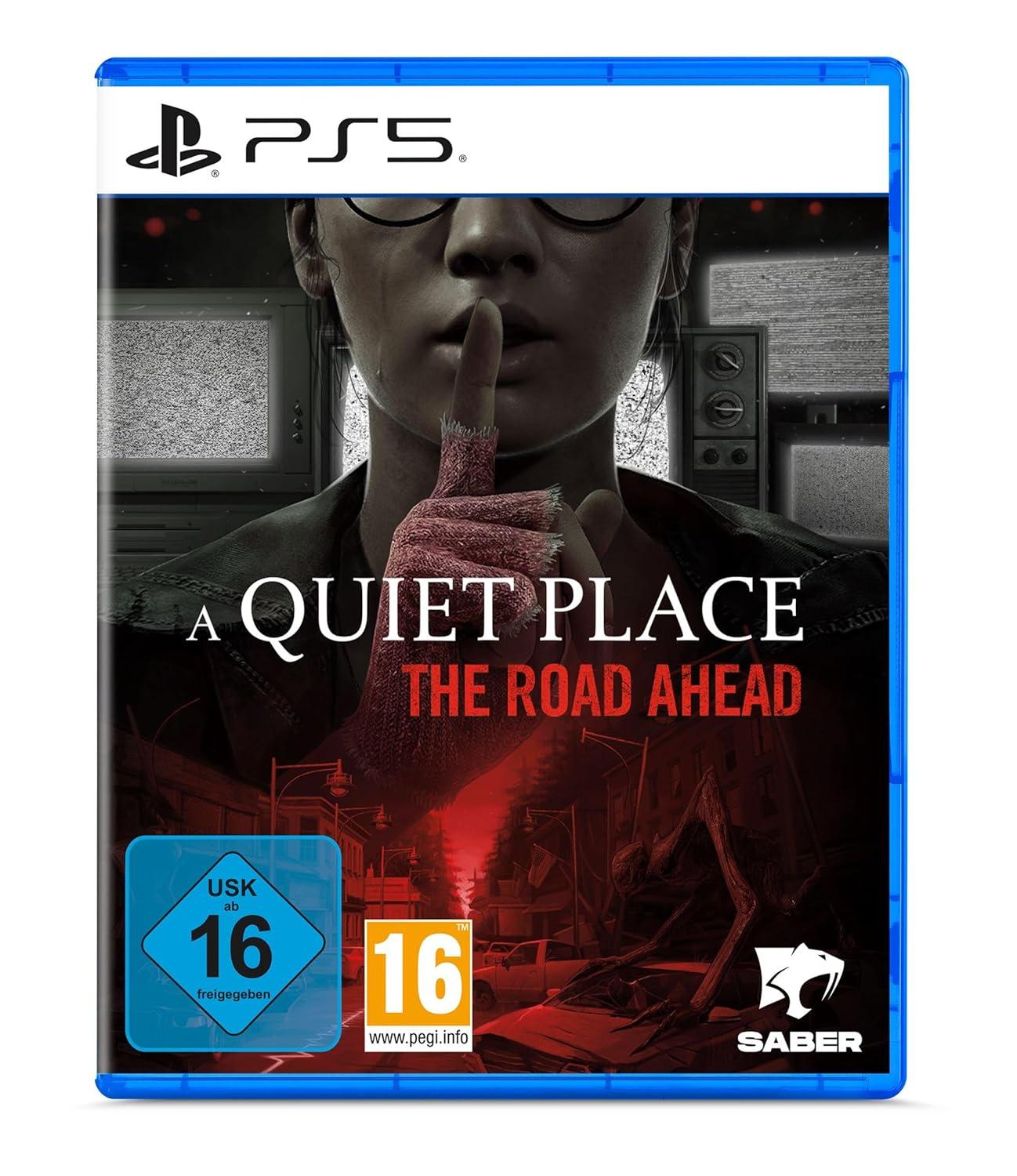 Quiet Place: The Game (Sony Playstation 5, gebraucht)**
