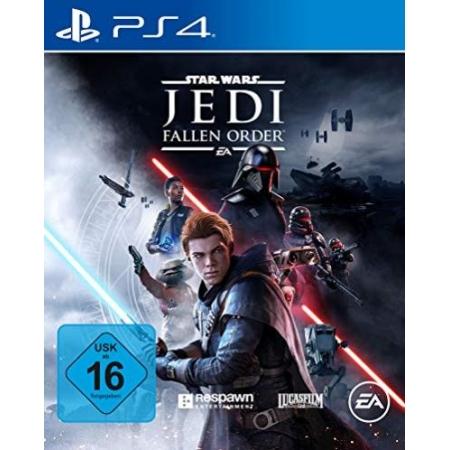 Star Wars Jedi: Fallen Order - Nur CD  (Playstation 4, gebraucht) **