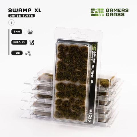 Swamp XL 8mm Tufts Wild XL