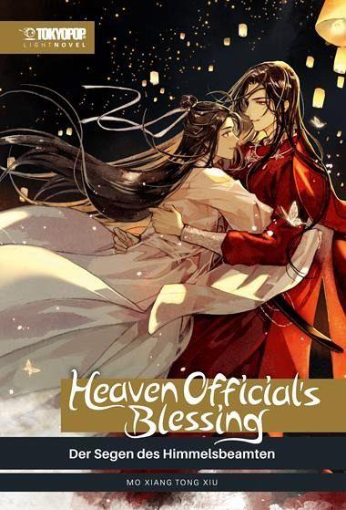 Heaven Official's Blessing Light Novel 06 Hardcover