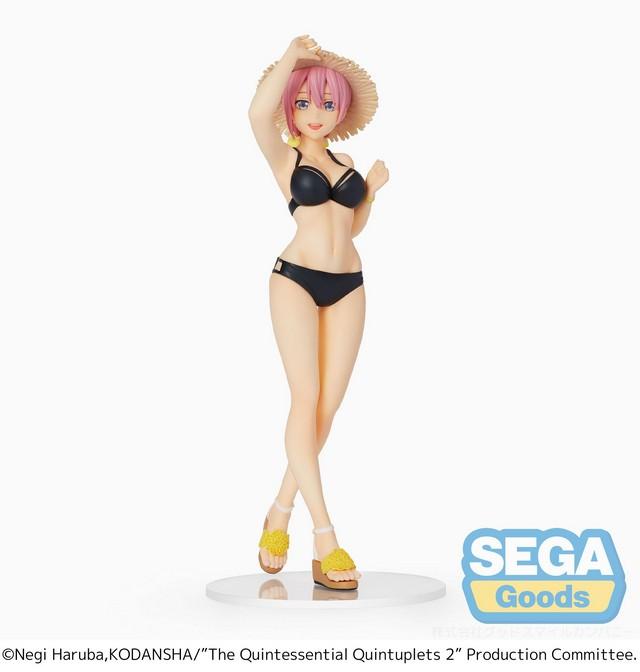 The Quintessential Quintuplets: Season 2 - Ichika Nakano PM PVC Statue