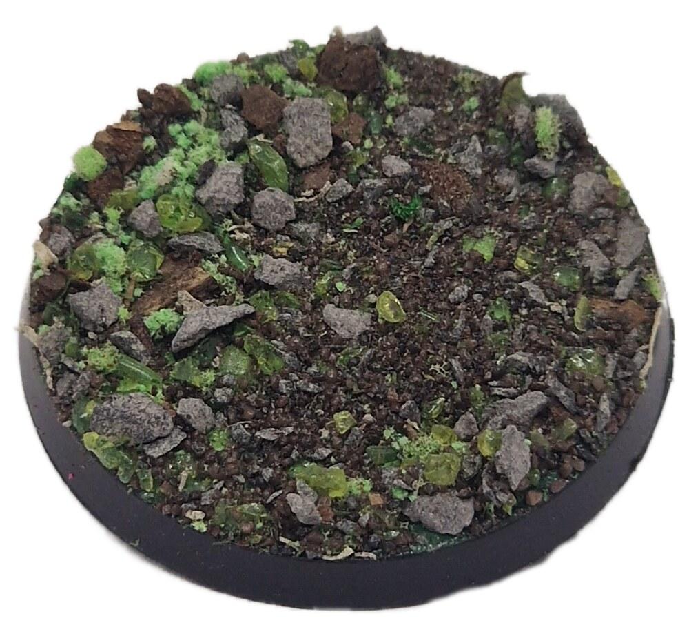 Basetopping: ANCIENT EARTH (140ml) UV-Effect