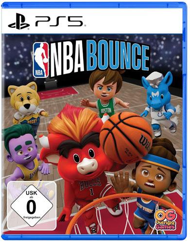 NBA Bounce (PS-5, NEU)
