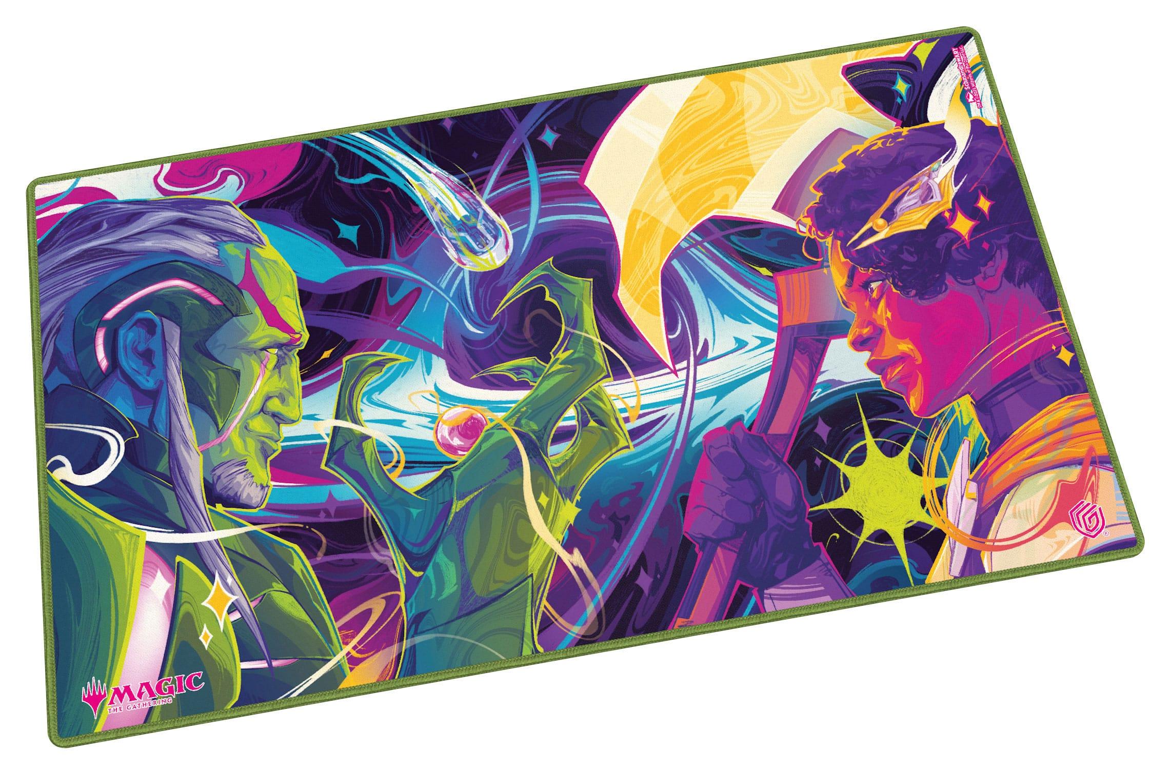 Ultimate Guard - Magic: The Gathering: "Edge of Eternities" Play-Mat - Design 04