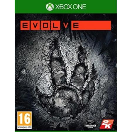 Evolve (Xbox One, gebraucht) **