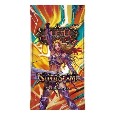 Flesh & Blood TCG - Super Slam Booster EN