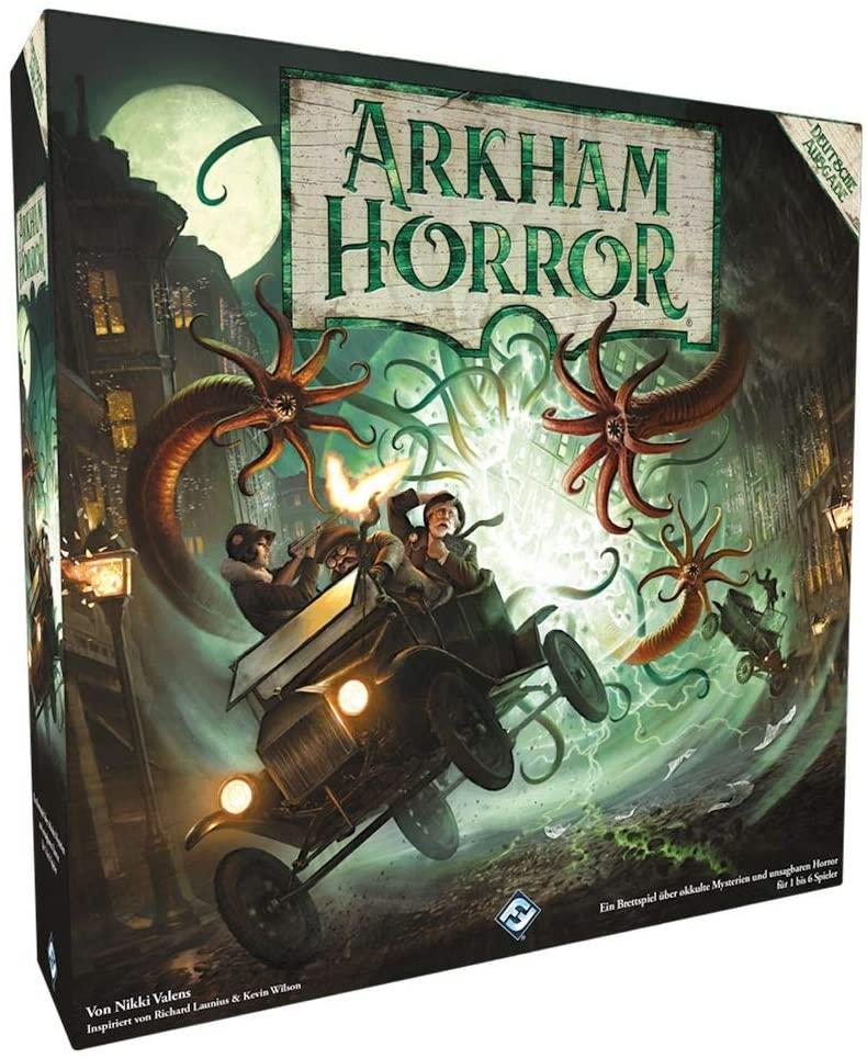 Arkham Horror 3.Ed. Grundspiel DE