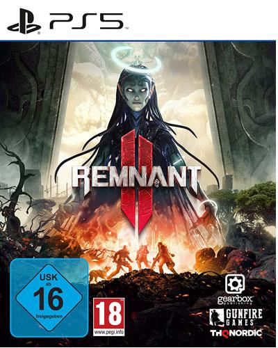 Remnant 2 (Playstation 5, gebraucht)**