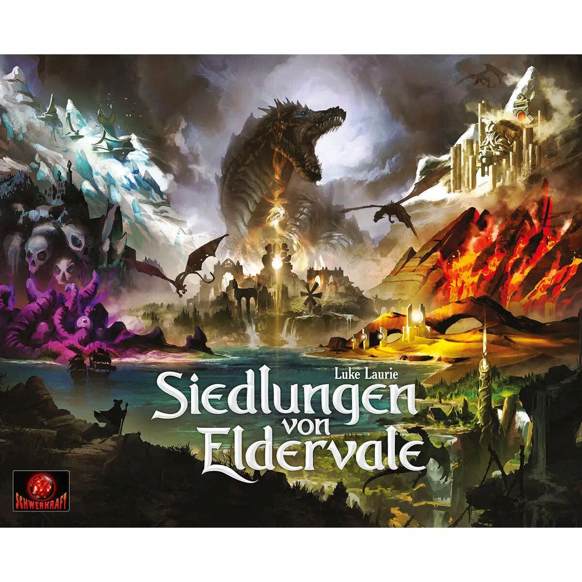 Siedlungen von Eldervale