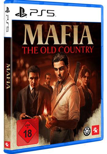 Mafia: The Old Country (PS5, gebraucht)**
