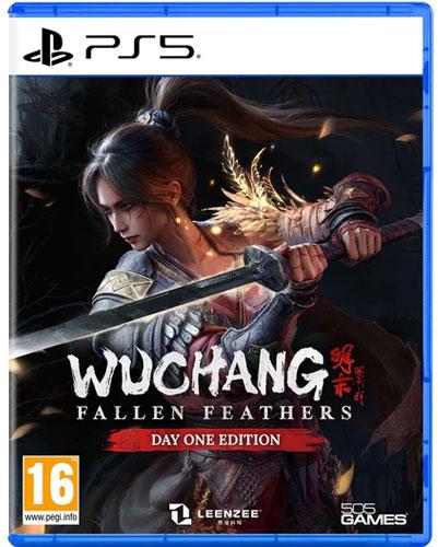 Wuchang: Fallen Feathers - Day One Edition UK (PS5, NEU)