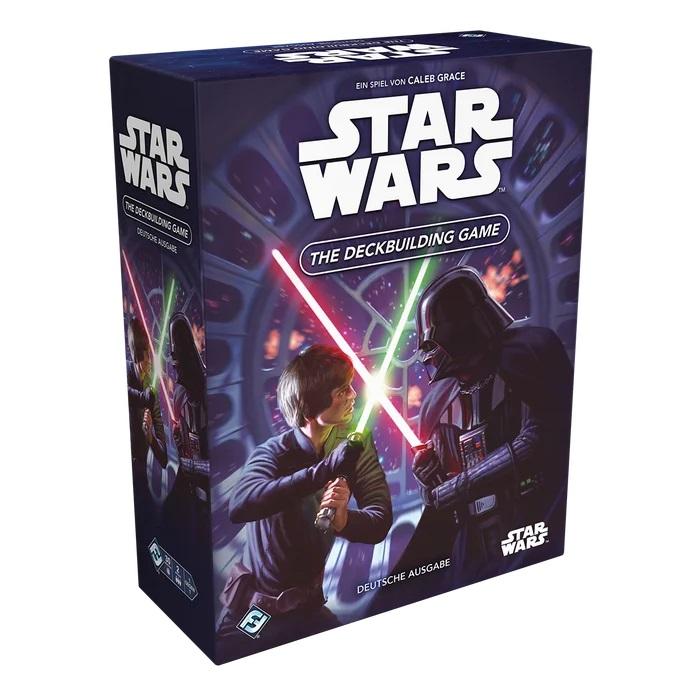 Star Wars: The Deckbuilding Game DE