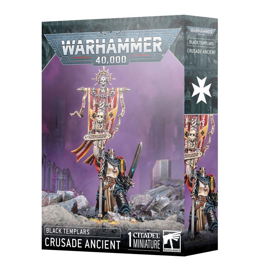 CRUSADE ANCIENT (55-57)