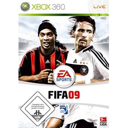 FIFA 09 (Xbox 360, gebraucht) **