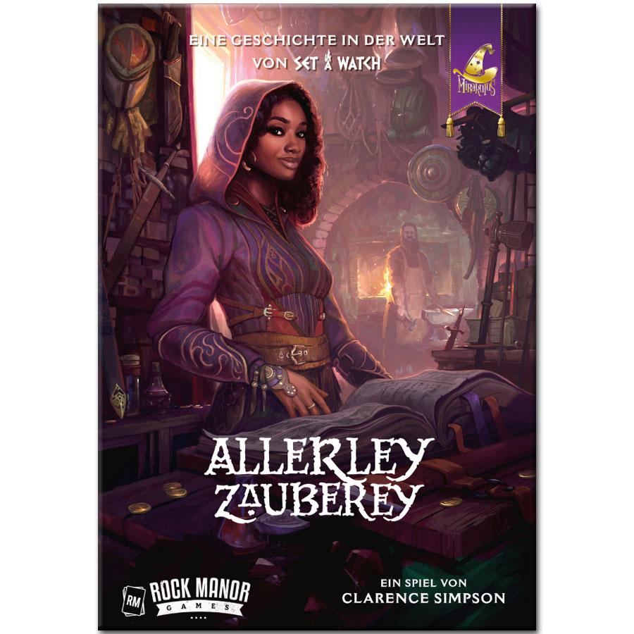 Allerley Zauberey DE