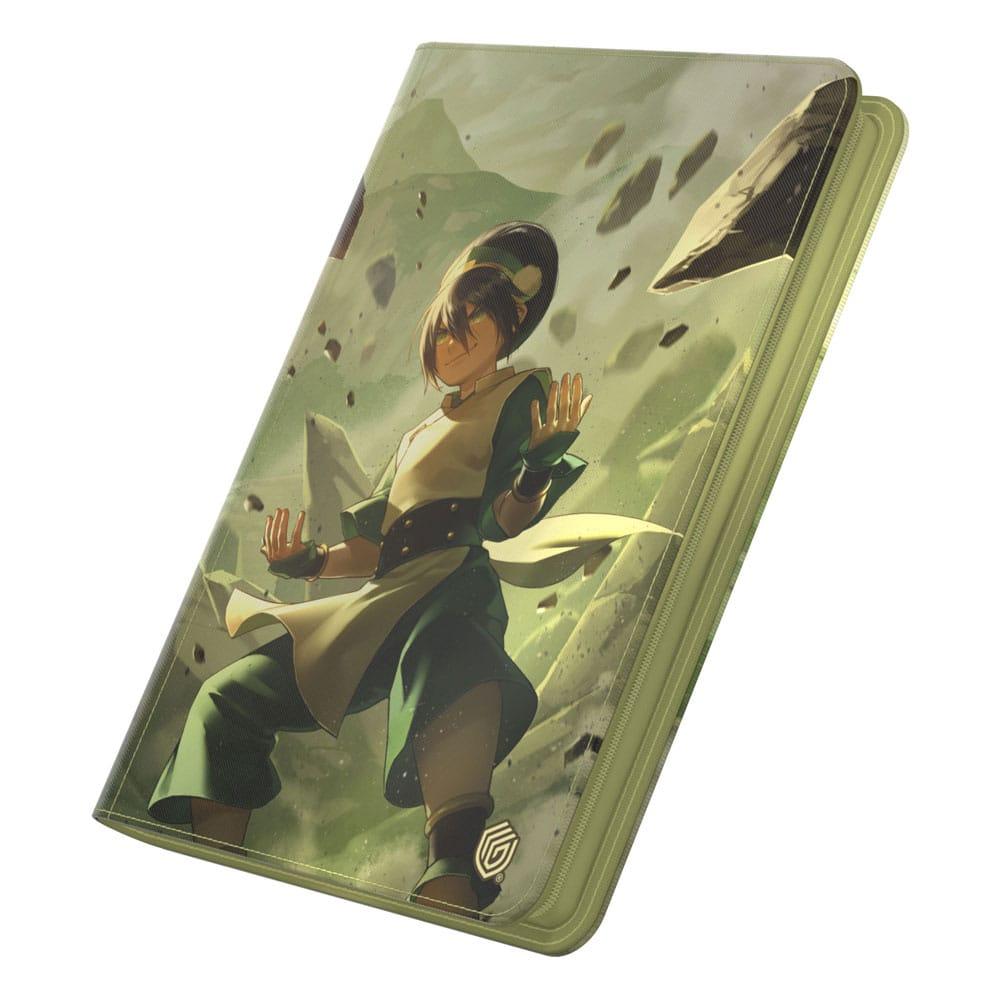 Ultimate Guard Zipfolio 360 Xenoskin Magic: The Gathering: Avatar: The Last Airbender - Toph