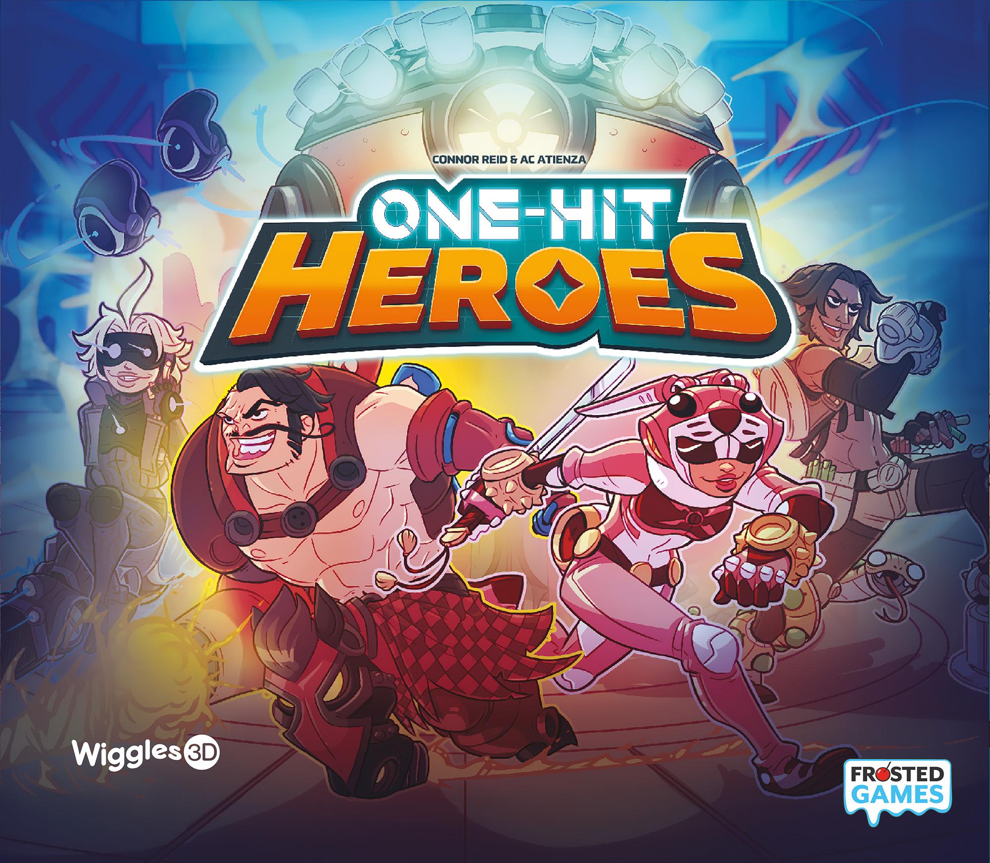 One-Hit Heroes DE