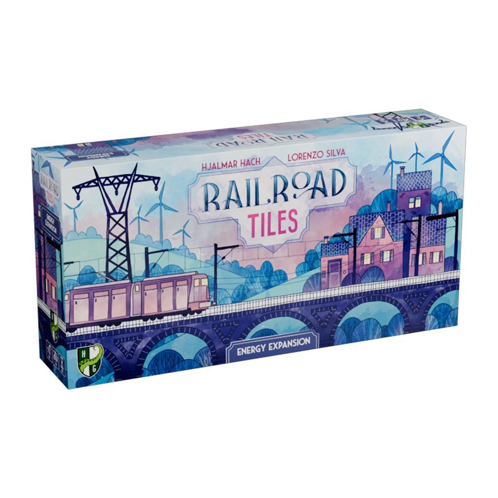 Railroad Tiles - Energy EN