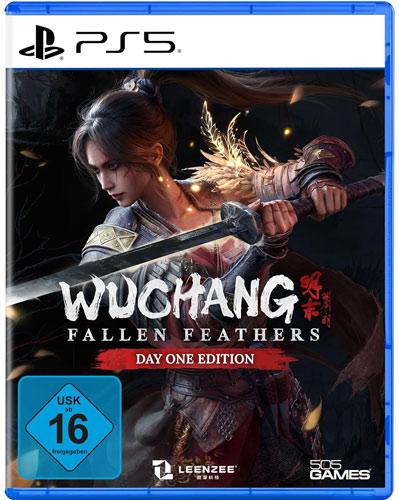 Wuchang: Fallen Feathers - Day One Edition (PS5, NEU)