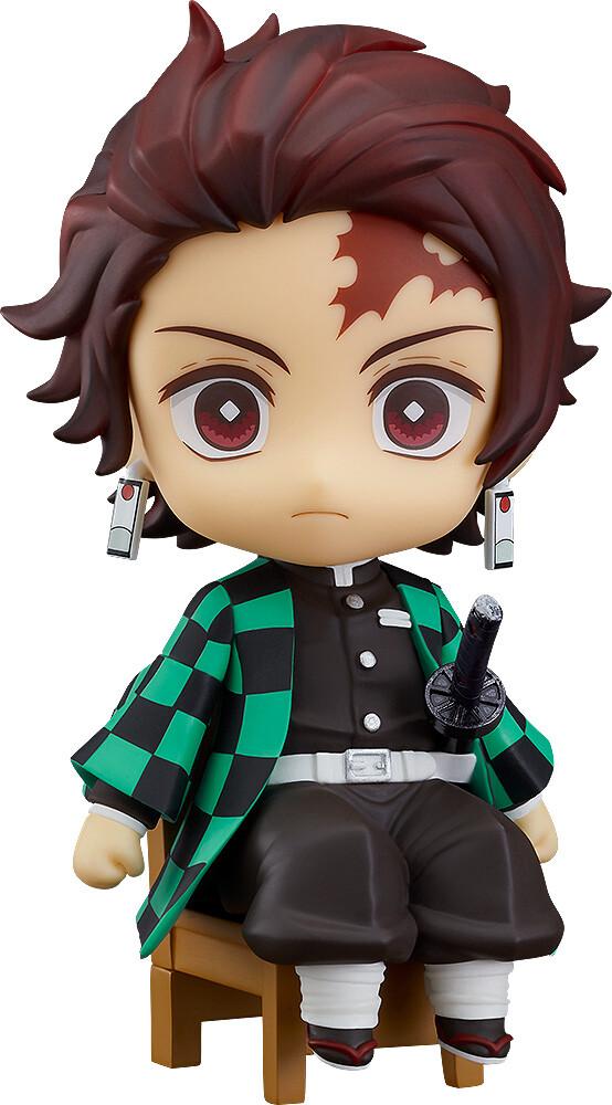 Demon Slayer Kimetsu no Yaiba: Tanjiro Kamado Swacchao Nendoroid