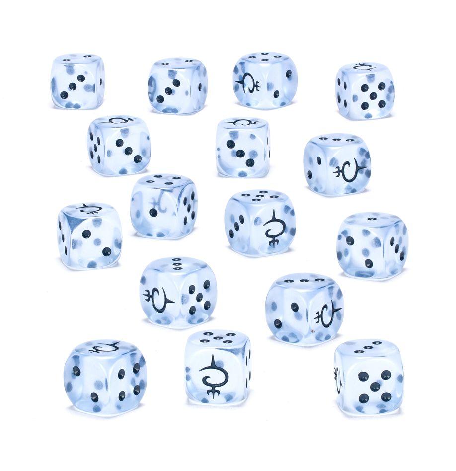 AGE OF SIGMAR: IDONETH DEEPKIN DICE (86-76)